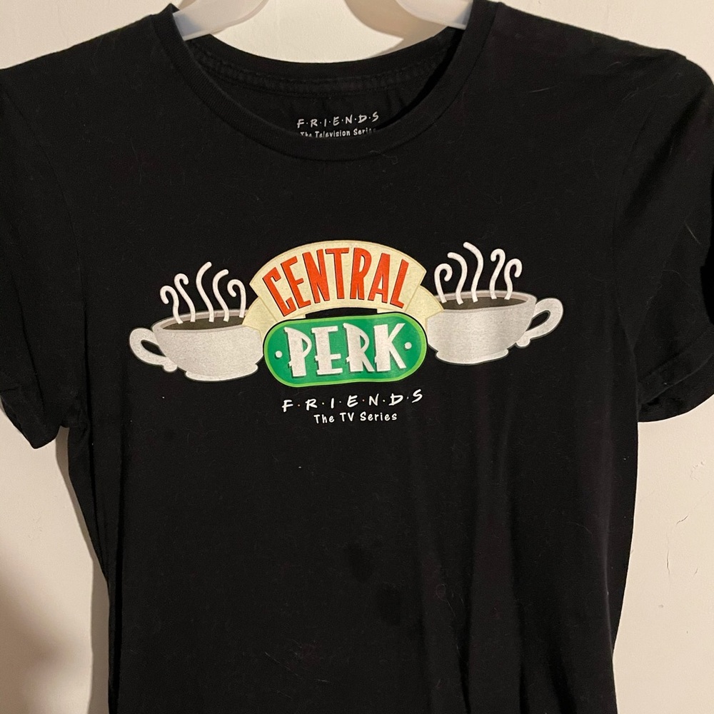 Central Perk (Friends) tee